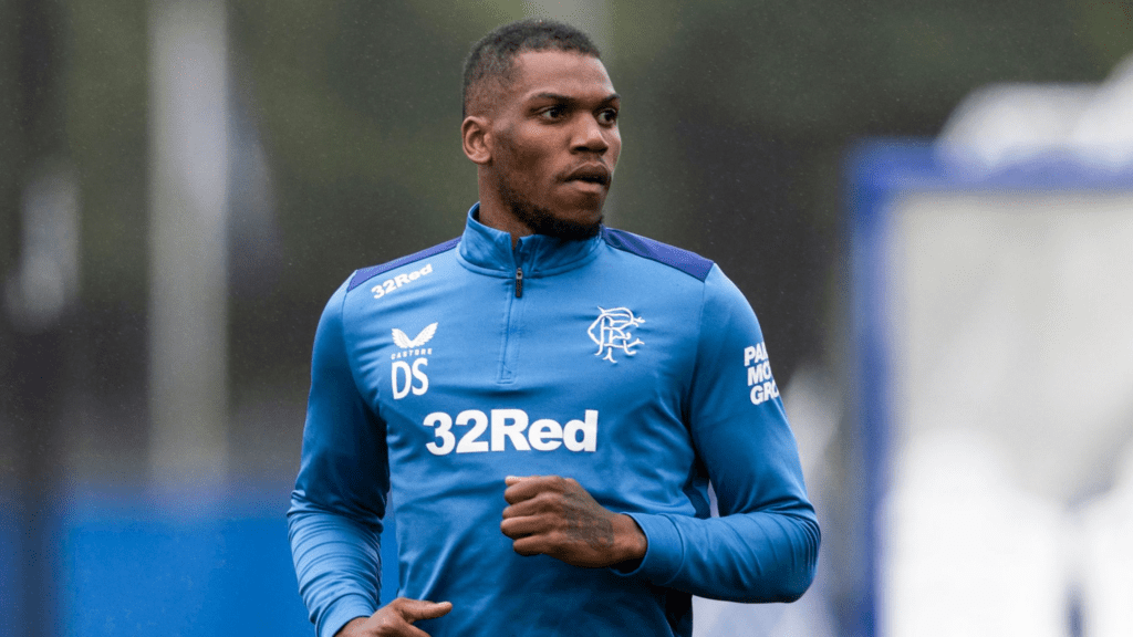 Dujon Sterling Rangers