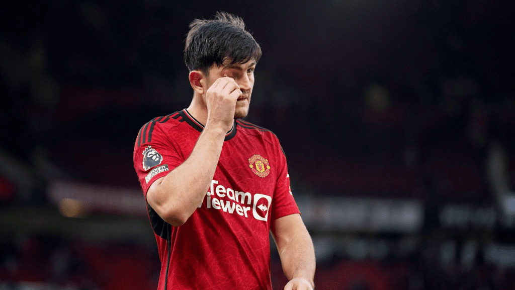 Harry Maguire