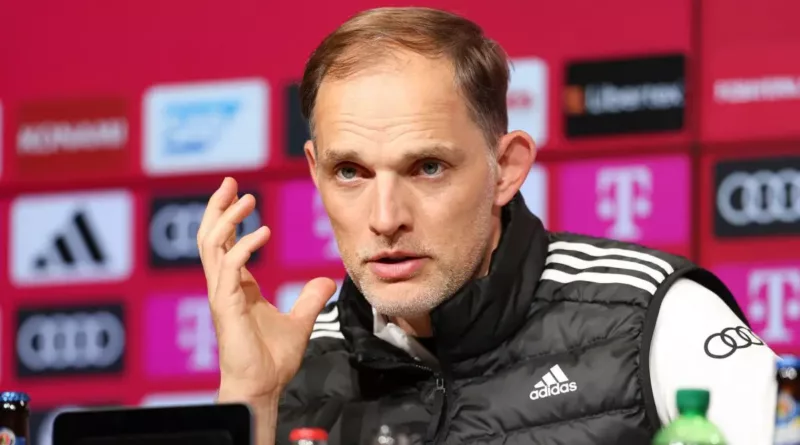 Thomas Tuchel