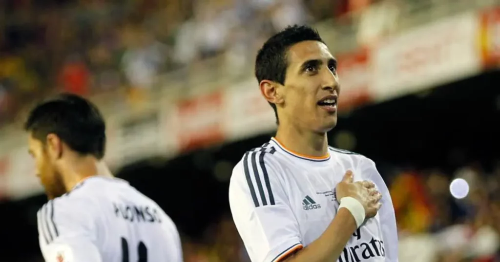 di maria