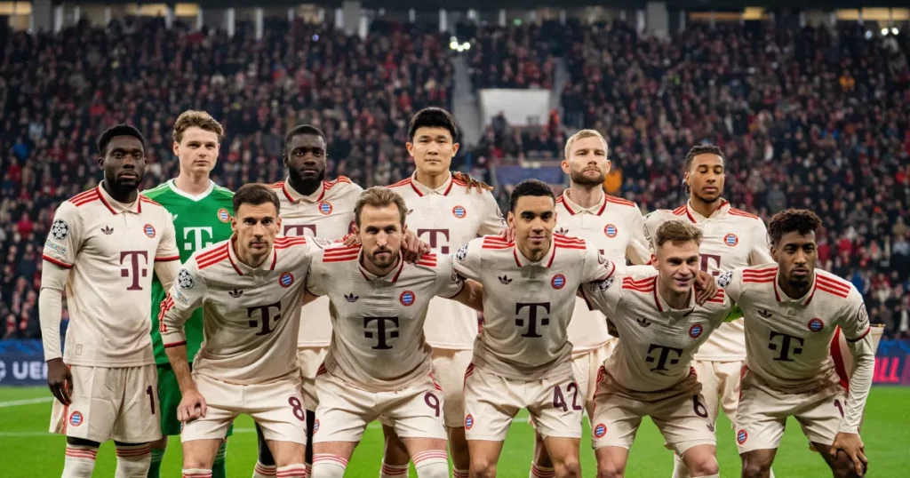 bayern munich