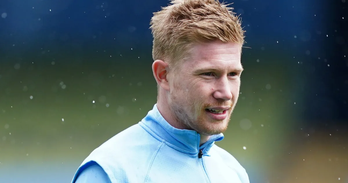 Kevin De Bruyne