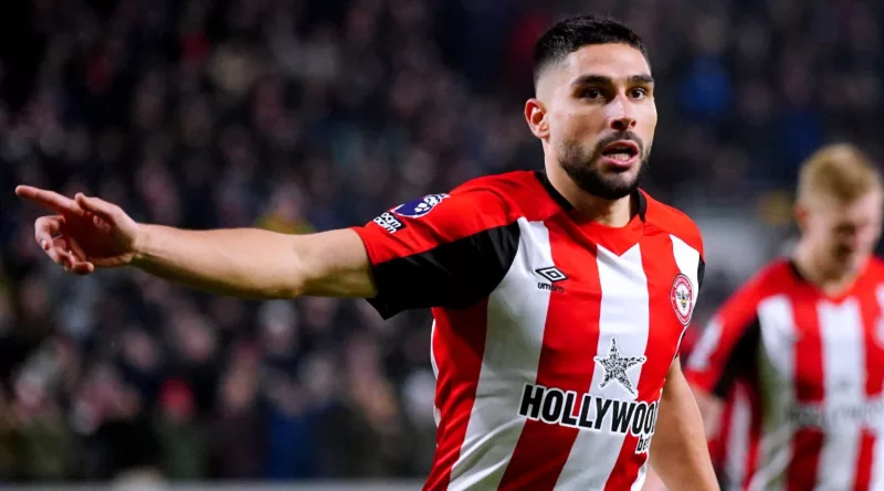 Neal Maupay