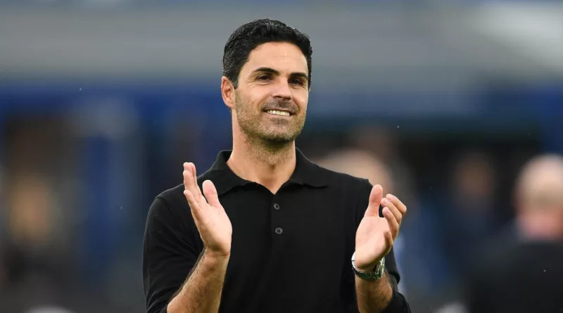 Mikel Arteta (Image Source - Getty)