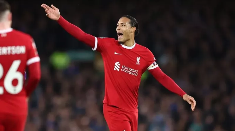 Virgil van Dijk