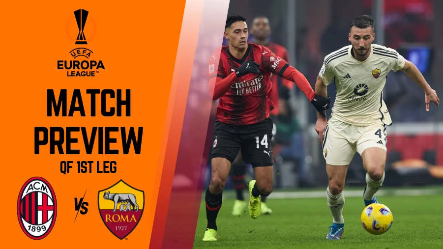 AC Milan vs AS Roma Preview, Prediction, Betting Tips, H2H, Telecast, Predicted Lineups and more