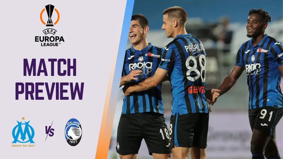 Marseille Vs Atalanta