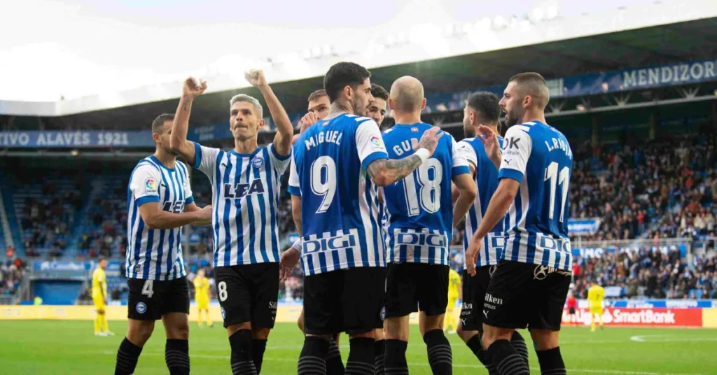 Alaves Players