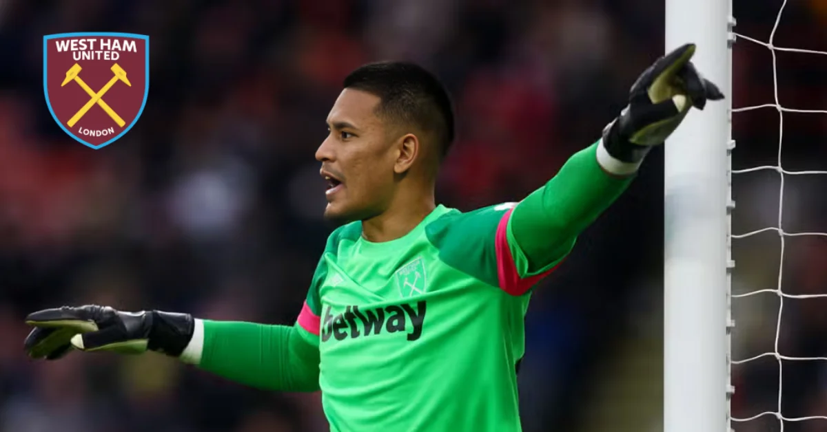 Alphonse Areola Injury When Will The West Ham GK Return?