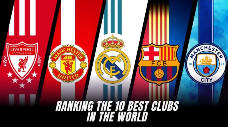 best football club in the world