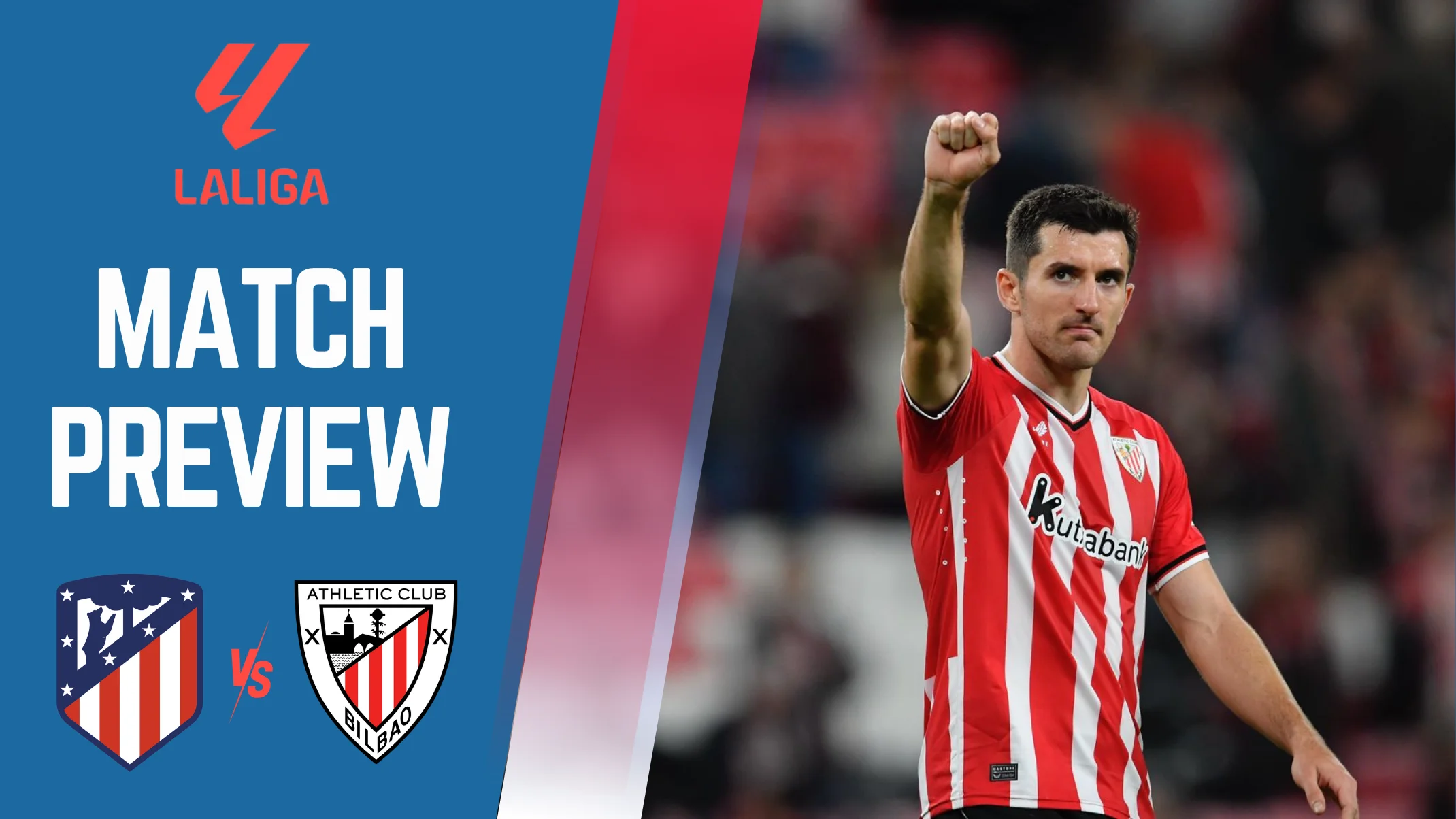 Atletico Madrid vs Athletic Club