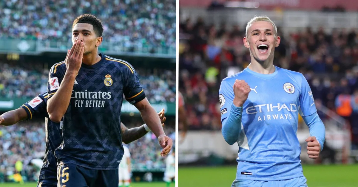 Ballon d'Or 2024 Power Rankings Players Ranked