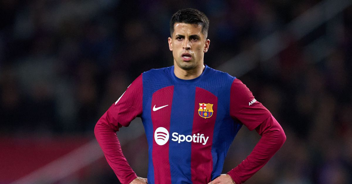 Joao Cancelo