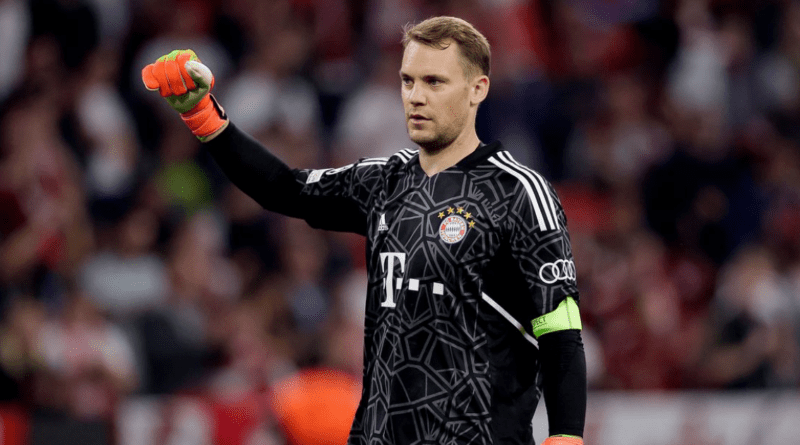 Manuel Neuer