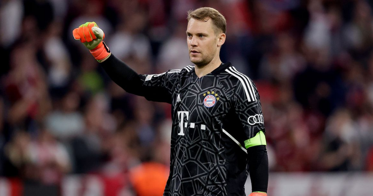 Manuel Neuer