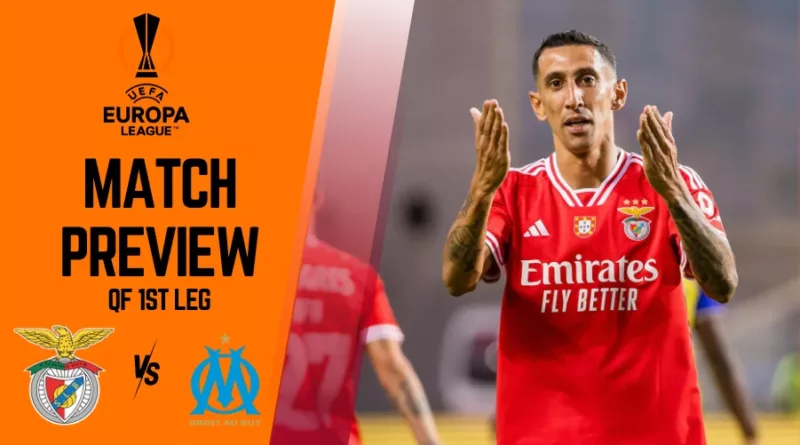 Benfica vs Marseille