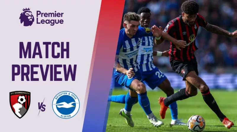 Bournemouth vs Brighton