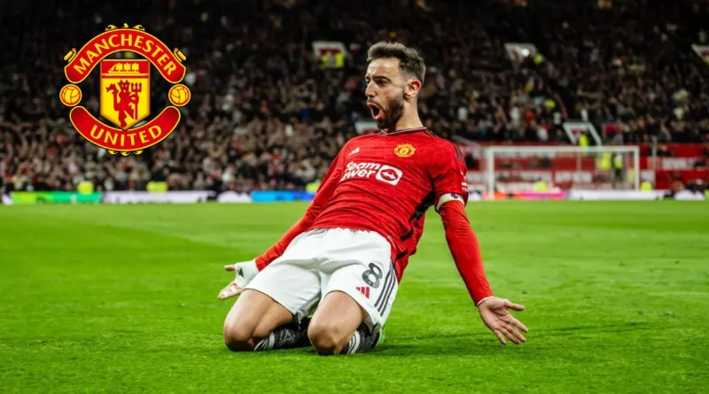 Bruno Fernandes - Man United vs Sheffield United