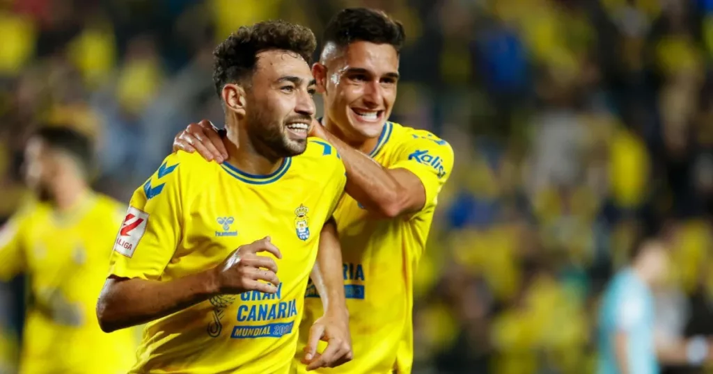 Celta Vigo vs Las Palmas