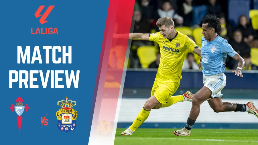 Celta Vigo vs Las Palmas Preview, Prediction