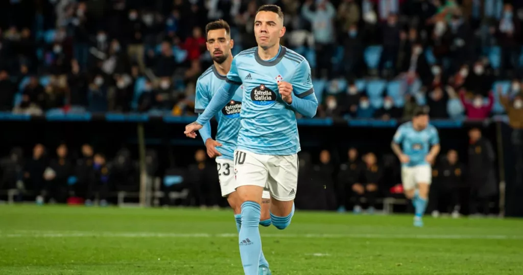 Celta Vigo vs Las Palmas 