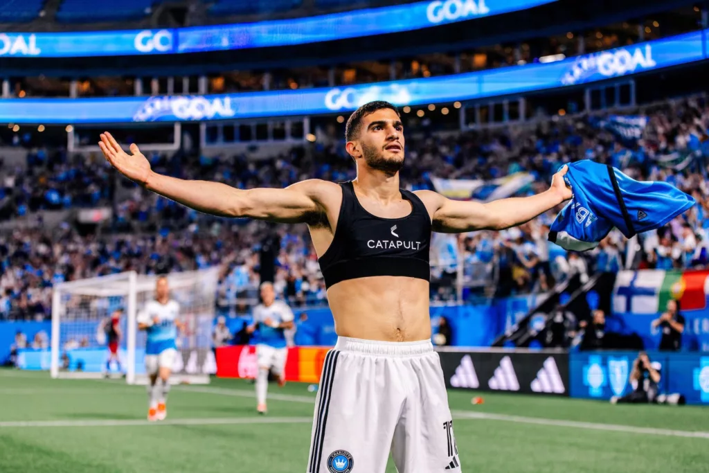 Charlotte FC vs Minnesota United 