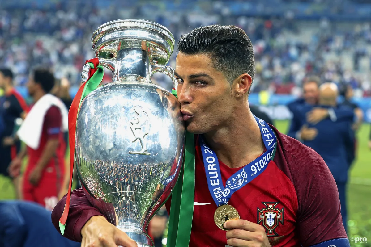 Cristiano Ronaldo EURO 2024