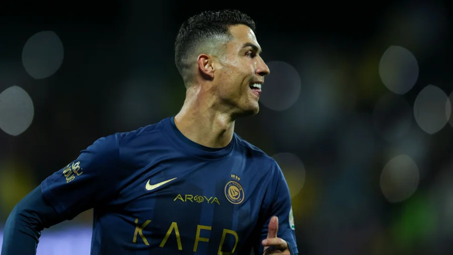 Cristiano Ronaldo earns a whopping salary at Al Nassr