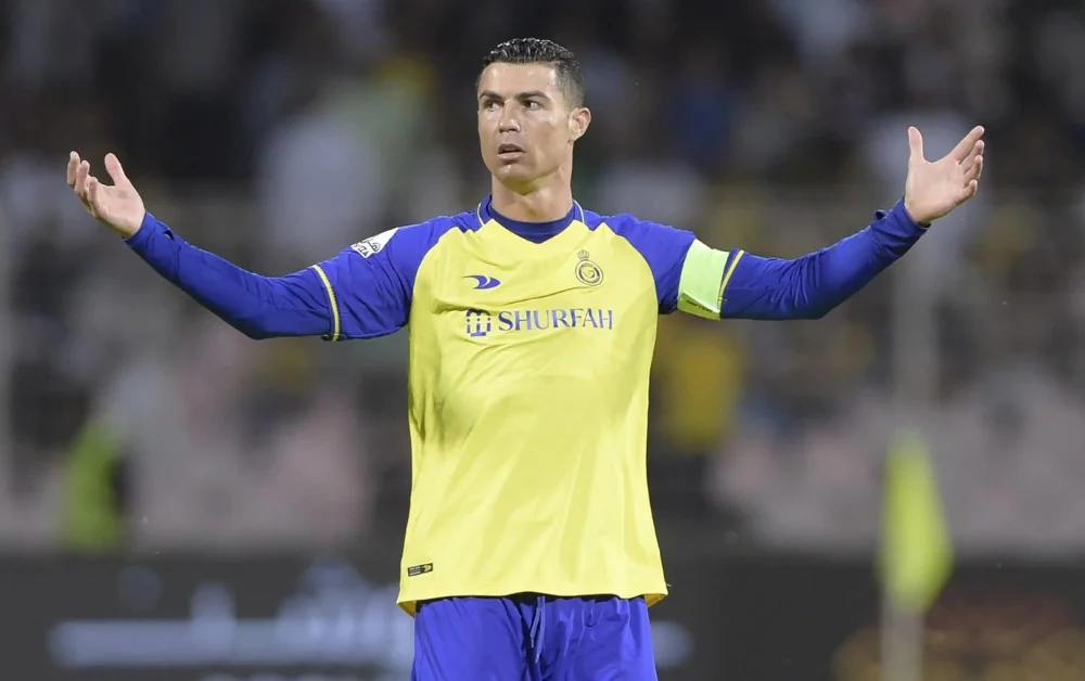 Cristiano Ronaldo for Al-Nassr