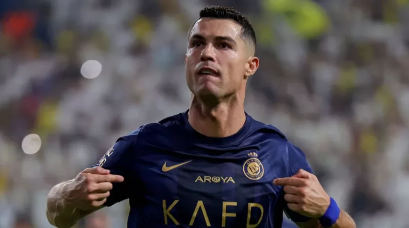 Cristiano Ronaldo scored his second hattrick in four days as Al Nassr beat Abha