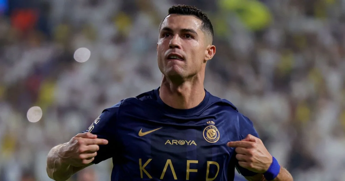 Cristiano Ronaldo scored his second hattrick in four days as Al Nassr beat Abha