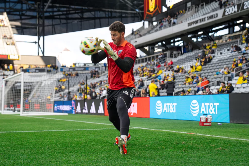 D.C United vs Orlando City