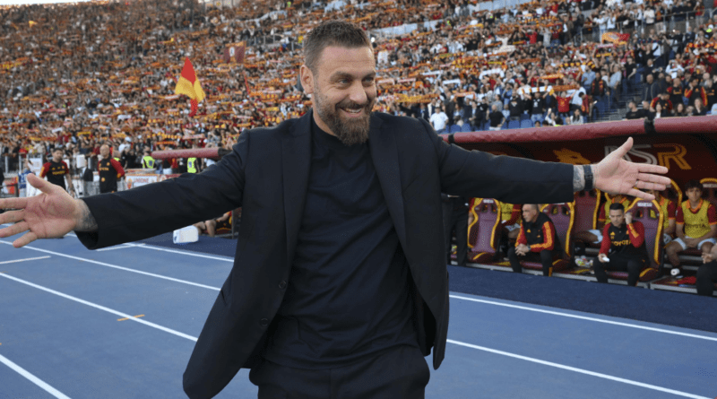 Daniele De Rossi