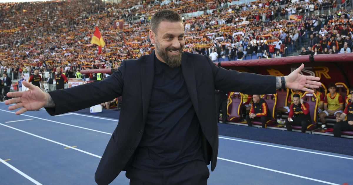 Daniele De Rossi