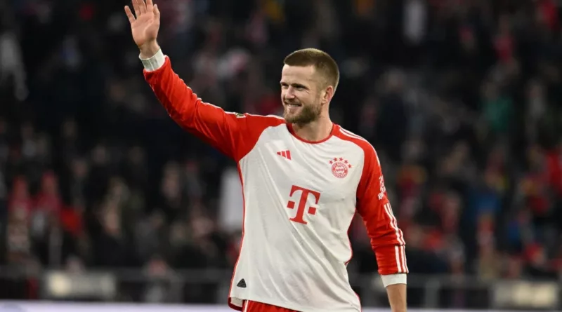 Eric Dier for Bayern Munich