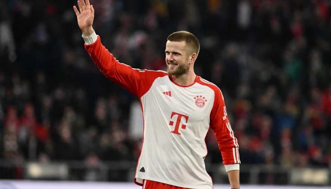 Eric Dier for Bayern Munich