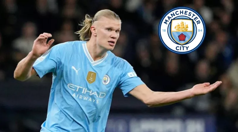 Erling Haaland-Man City vs Chelsea