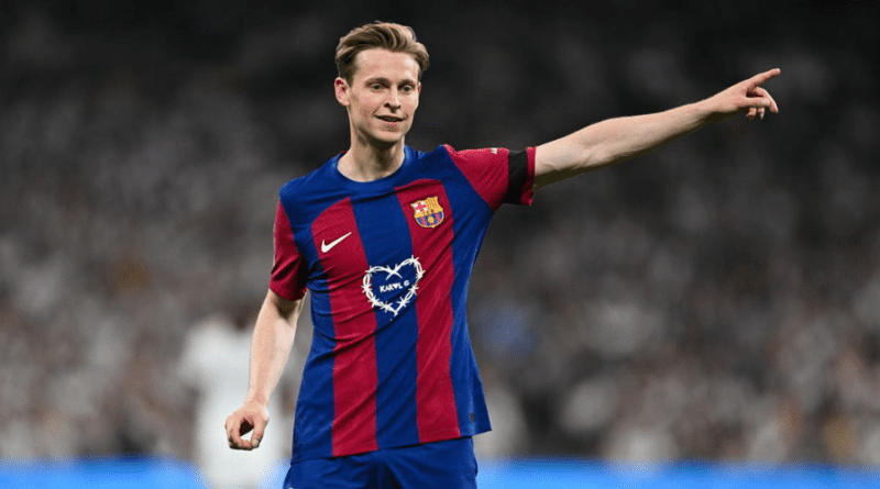 Frenkie De Jong