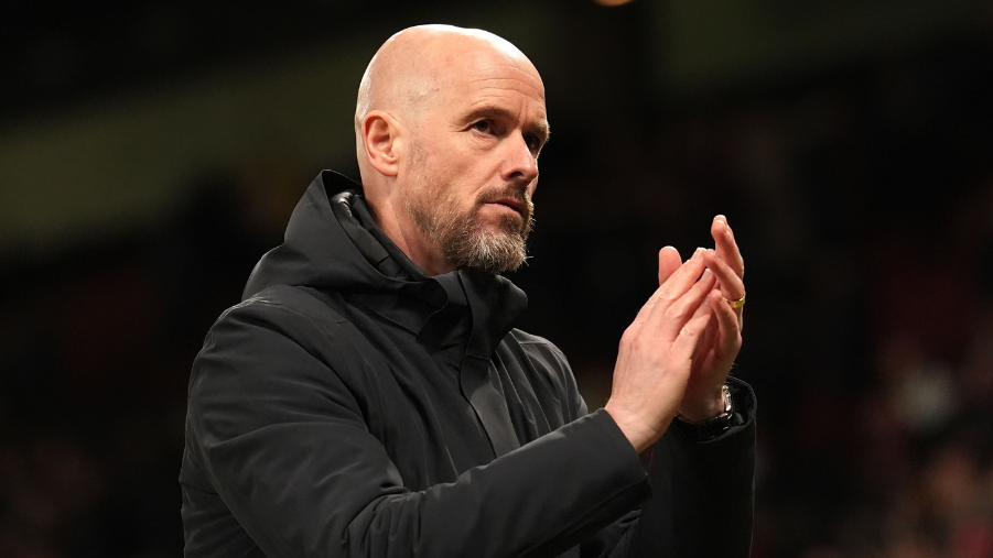 Erik Ten Hag