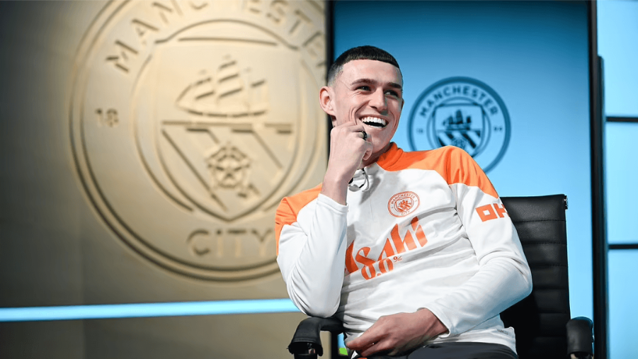 Phil Foden