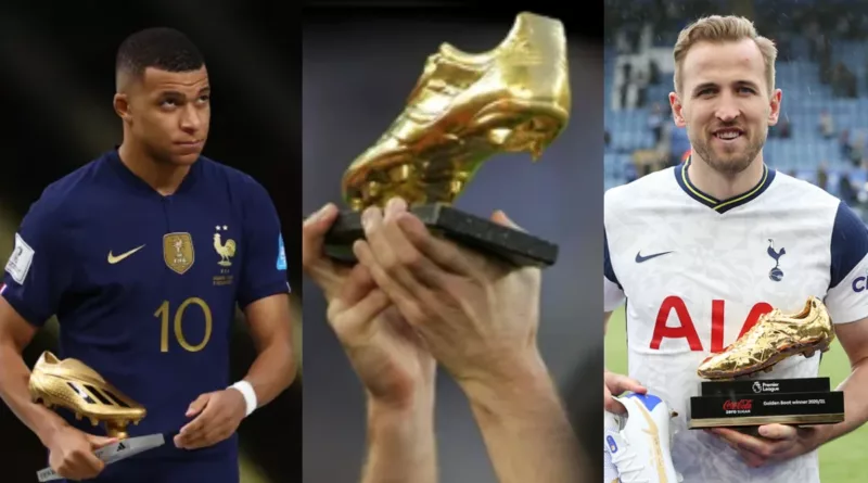 World Cup Golden Boot Winners