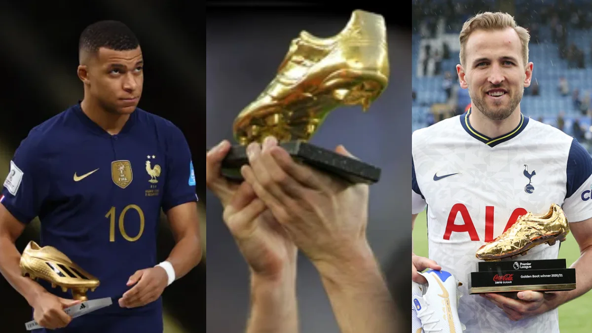 World Cup Golden Boot Winners