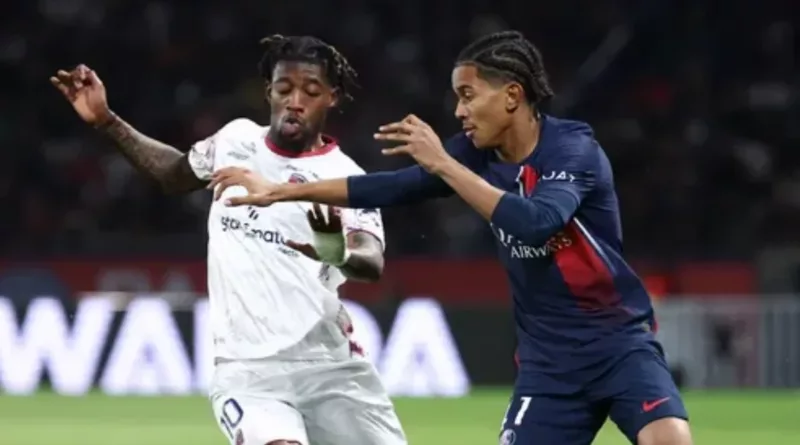 PSG vs Clermont Foot Player Ratings