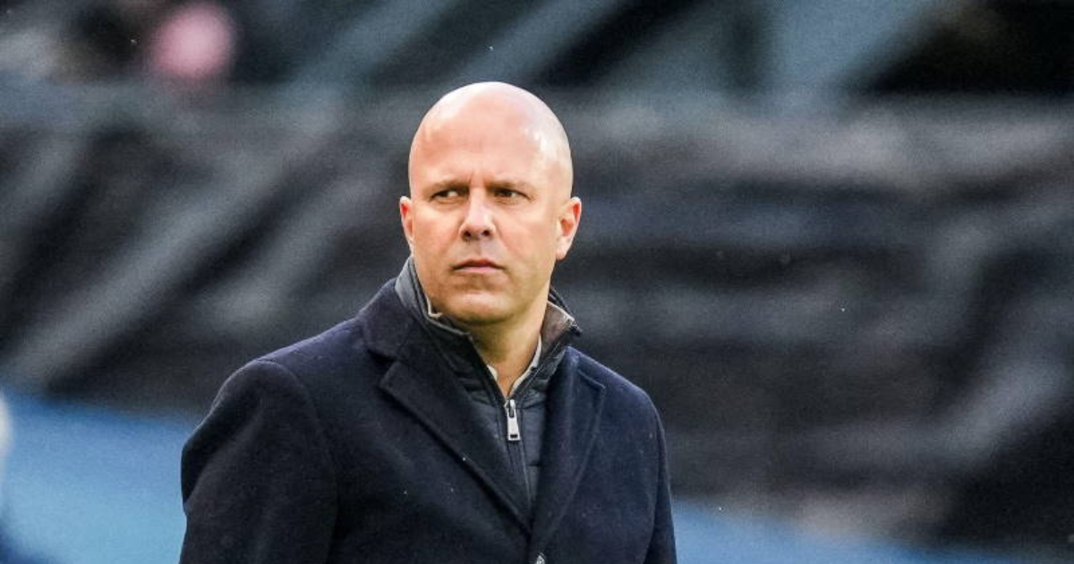 Liverpool: Feyenoord Boss Arne Slot Confirms He Wants Anfield Job🥒 ...