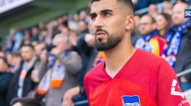 Aymen Barkok Injury