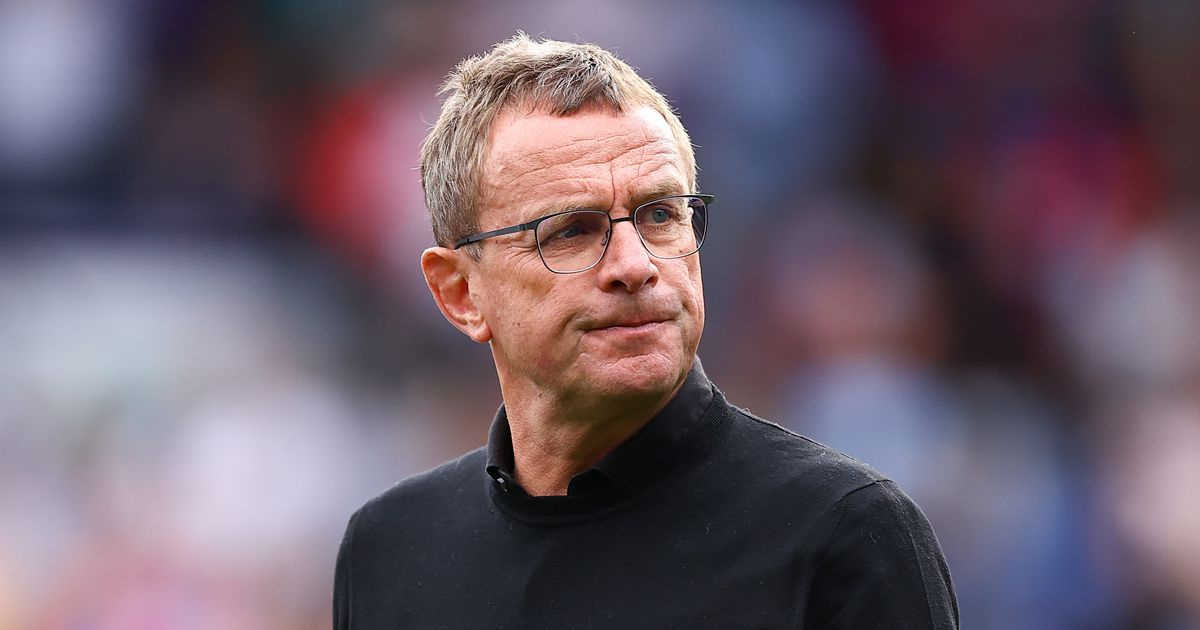 Ralf Rangnick