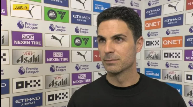 Mikel Arteta