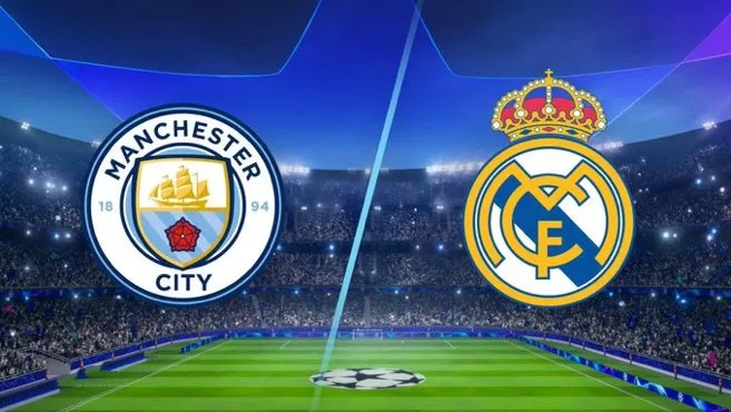 eal Madrid vs Manchester City