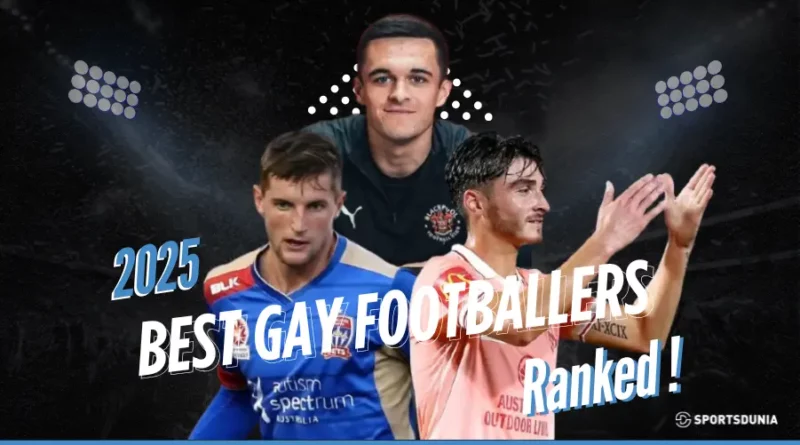 Best Gay Footballers