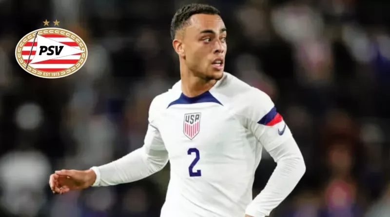 How will USMNT replace Sergino Dest who's set to miss Copa America 2024?